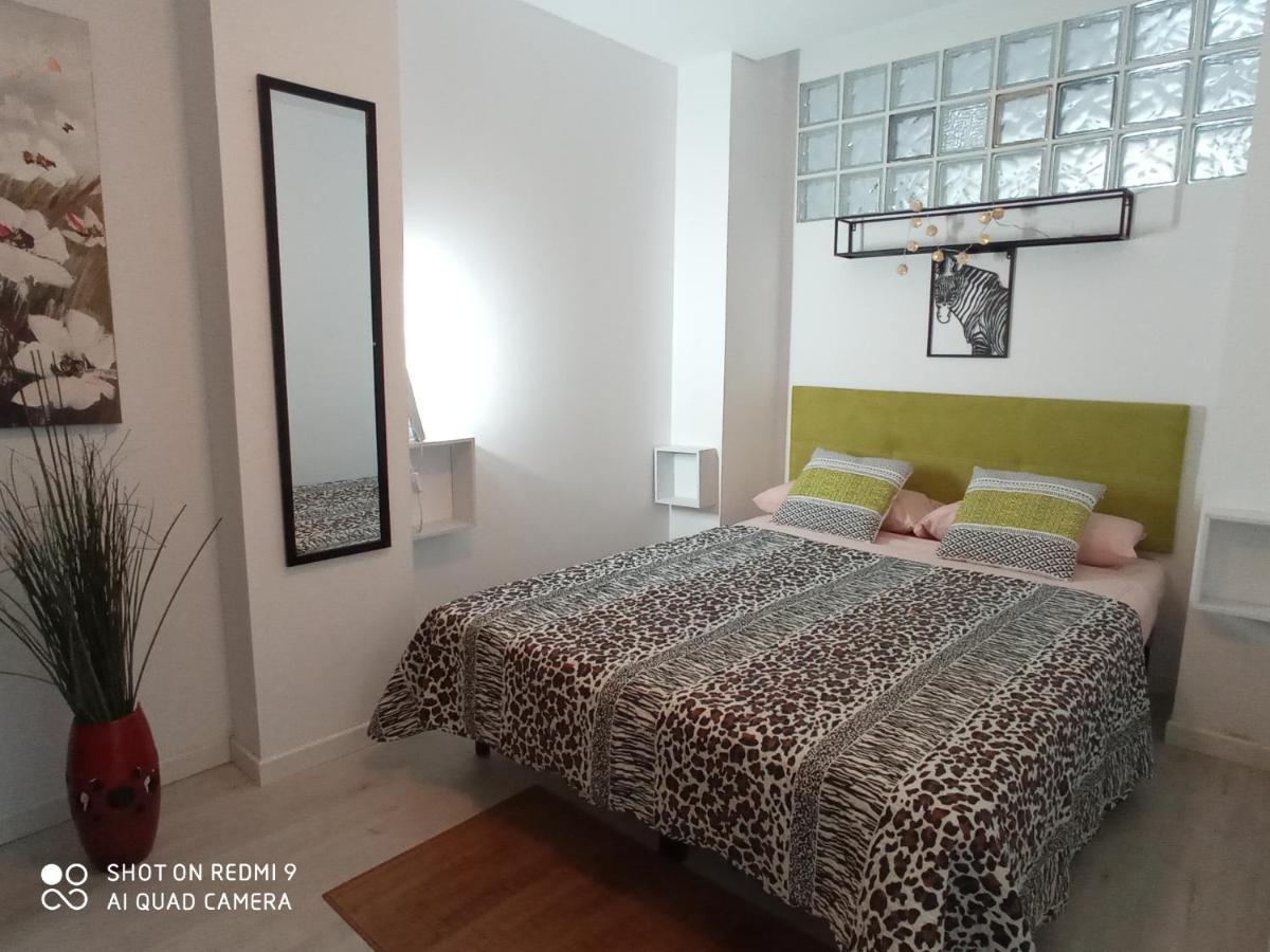 Casita De Tais Apartman Alicante Kültér fotó